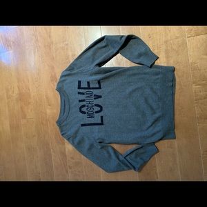 Moschino Sweater